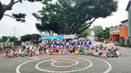 학교소식 > 유치원/초등학교 > 하도초, 찾아가는 무형문화재 평택농악 공연 실시 | 제주교육소식