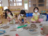 학교소식 > 유치원/초등학교 > 신광초병설유치원, ‘찾아오는 흙놀이 체험활동’ 실시 | 제주교육소식
