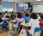 학교소식 > 유치원/초등학교 > 안덕초, 찾아가는 흡연예방교육 실시 | 제주교육소식