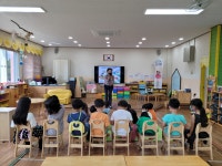 학교소식 > 유치원/초등학교 > 어도초병설유치원 경제교육 실시 | 제주교육소식