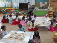 학교소식 > 유치원/초등학교 > 한천초병설유치원, 전통놀이한마당 축제 실시 | 제주교육소식