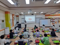 학교소식 > 유치원/초등학교 > 위미초, 학생 심폐소생술교육 실시 | 제주교육소식