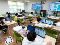 학교소식 > 유치원/초등학교 > 서호초, 찾아가는 인공지능 교육 실시 | 제주교육소식