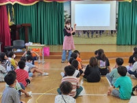 학교소식 > 유치원/초등학교 > 하도초, 구강교육 및 불소도포 실시 | 제주교육소식