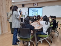 학교소식 > 유치원/초등학교 > 동남초, 2022 찾아가는 학교 미디어 교육 실시 | 제주교육소식