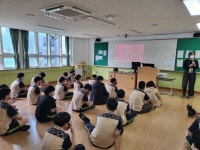 학교소식 > 전체 > 제주서중학교, 2022학년도 1학년 대상 찾아오는 인성 수련 실시 | 제주교육소식