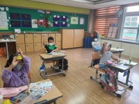 학교소식 > 유치원/초등학교 > 평대초, 흡연예방 문예행사 실시 | 제주교육소식