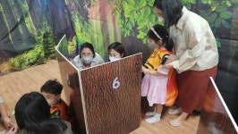 학교소식 > 유치원/초등학교 > 신광초병설유치원, 유치원 학부모 참여 수업 실시 | 제주교육소식