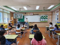 학교소식 > 유치원/초등학교 > 보목초, 전교생 대상 “찾아가는 흡연예방“실시 | 제주교육소식