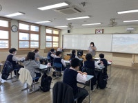 학교소식 > 중학교 > 무릉중학교, 1학년 마을이야기 책 발간 | 제주교육소식