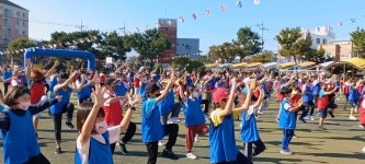 학교소식 > 전체 > 신촌초, 어우렁 더우렁 한마당 운영 | 제주교육소식