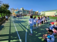 학교소식 > 유치원/초등학교 > 한라초, 푸른 하늘! 함께 하는 우리! -2학년 스포츠 주간 실시- | 제주교육소식