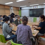 학교소식 > 유치원/초등학교 > 한동초, 평생교육(라탄공예) 실시 | 제주교육소식