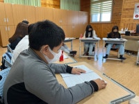 학교소식 > 유치원/초등학교 > 김녕초, ‘김녕 꼬마탐험대’ 만장굴 탐험 이야기를 담은 창작뮤지컬 아카데미에 참여하다 | 제주교육소식