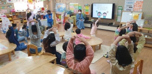 학교소식 > 유치원/초등학교 > 월랑초등학교병설유치원, 찾아오는 흡연예방교육 실시 | 제주교육소식