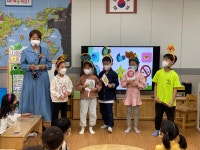 학교소식 > 유치원/초등학교 > 월랑초등학교병설유치원, 찾아오는 흡연예방교육 실시 | 제주교육소식