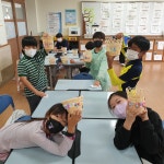 학교소식 > 전체 > 무릉초, 1~6학년 라탄공예 체험 실시 | 제주교육소식