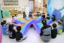 학교소식 > 유치원/초등학교 > 위미초등학교병설유치원, 음악동화 체험놀이 행사 운영 | 제주교육소식