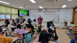 학교소식 > 유치원/초등학교 > 도련초, 5학년 대상 제주 항일운동 역사교실 운영 | 제주교육소식