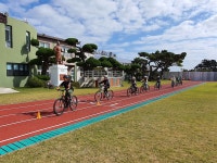 학교소식 > 유치원/초등학교 > 하도초, 건강체력교실(자전거 교육) 실시 | 제주교육소식