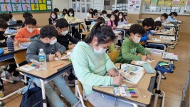 학교소식 > 전체 > 동홍초, 4학년 제주이해교육 운영 | 제주교육소식