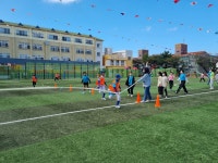학교소식 > 유치원/초등학교 > 신광초, 학년별 스포츠축제 운영 | 제주교육소식