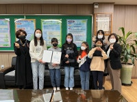 학교소식 > 유치원/초등학교 > 평대초, 제43회 전국학생과학 발명품경진대회 제주도 단체상 수상 | 제주교육소식