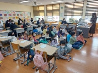 학교소식 > 유치원/초등학교 > 위미초, 학부모 공개수업 실시 | 제주교육소식