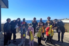 학교소식 > 유치원/초등학교 > 흥산초병설유치원, ‘걸으멍, 도르멍, 주시멍’ 마을탐방 현장체험학습 실시 | 제주교육소식