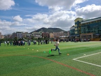 학교소식 > 유치원/초등학교 > 한라초, 푸른 하늘! 함께 하는 우리! -5학년 스포츠 주간 실시- | 제주교육소식