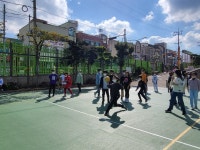 학교소식 > 유치원/초등학교 > 한라초, 푸른 하늘! 함께 하는 우리! -5학년 스포츠 주간 실시- | 제주교육소식