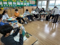 학교소식 > 유치원/초등학교 > 평대초, 5, 6학년 자기주도학습캠프 실시 | 제주교육소식