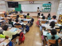 학교소식 > 유치원/초등학교 > 신광초, 어울려 읽으며 마음이 따뜻해지는 신광 어린이 | 제주교육소식