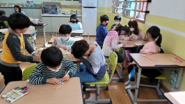 학교소식 > 유치원/초등학교 > 도련초, 2학년 찾아오는 현장체험학습 실시 | 제주교육소식
