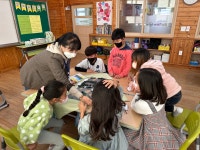 학교소식 > 유치원/초등학교 > 신촌초, ‘책보따리․이야기보따리 프로그램’ 실시 | 제주교육소식