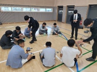 학교소식 > 고등학교 > 서귀포산업과학고, 서귀포중학교와 함께하는 발명 과학 프로그램 실시 | 제주교육소식