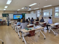 학교소식 > 유치원/초등학교 > 신례초, “평가의 진정한 의미를 되새겨보다” -과정 중심 평가 초등교원 역량강화 직무연수 운영- | 제주교육소식