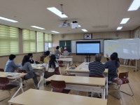 학교소식 > 유치원/초등학교 > 신례초, “평가의 진정한 의미를 되새겨보다” -과정 중심 평가 초등교원 역량강화 직무연수 운영- | 제주교육소식