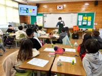 학교소식 > 유치원/초등학교 > 조천초, 교육복지 ‘오감을 깨우는 미술공예’ 심리정서 프로그램 운영 | 제주교육소식
