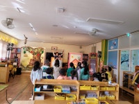 학교소식 > 유치원/초등학교 > 어도초병설유치원 이야기속 이야기 뮤지컬 관람 | 제주교육소식