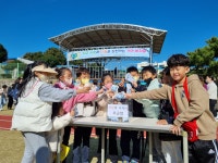 학교소식 > 유치원/초등학교 > 가마초, 지구사랑과 나눔을 실천하는 가마 바자회 운영 | 제주교육소식