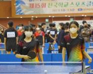 학교소식 > 고등학교 > 한림고, 제15회 전국학교스포츠 축전 여고부 탁구 대회 5연승! | 제주교육소식