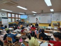 학교소식 > 유치원/초등학교 > 도련초, 1학년, 디지털 성범죄 예방교육 실시 | 제주교육소식