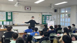 학교소식 > 유치원/초등학교 > 제주서초, 용연에서클래(CLA) 진로페스티벌 운영 | 제주교육소식