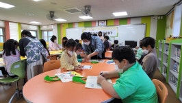 학교소식 > 유치원/초등학교 > 서귀서초, 체험과 놀이가 어우러진 ‘솜바니스트 축제 체험마당’ 운영 | 제주교육소식