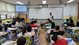 학교소식 > 유치원/초등학교 > 도련초, 2학년 디지털 성범죄 예방교육 실시 | 제주교육소식