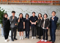 학교소식 > 유치원/초등학교 > 대정여고총동창회 후배 사랑, 모교 3학년 수험생 수능 응원 방문 | 제주교육소식