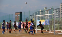 학교소식 > 유치원/초등학교 > 제주서초, 2022 전국 초등 축구리그 꿈자람 페스티벌(왕중왕전) 준우승 | 제주교육소식