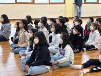 학교소식 > 유치원/초등학교 > 하례초, 4~6학년 인성체험학습 실시 | 제주교육소식