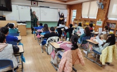 학교소식 > 유치원/초등학교 > 곽금초, 『제주어 노래와 캘리그라피로 배우는 지꺼진 제주어 교실』 운영 | 제주교육소식